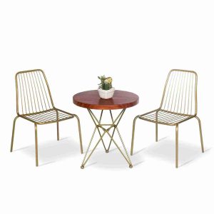 Bàn Ghế Cafe I Ghế Cafe Sắt Giá Rẻ I Bàn Ghế Cafe Sân Vườn