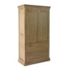 Tủ Quần Áo 2 Cánh Gỗ Sồi(OAK)